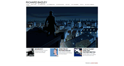 Desktop Screenshot of bazleyfilms.com